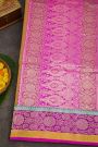 Banarasi Silk Dual Colour Saree