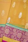 Banarasi Silk Dual Colour Saree