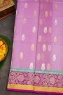 Banarasi Silk Lavender Saree