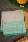 Banarasi Silk Beige Saree
