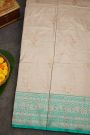 Banarasi Silk Beige Saree