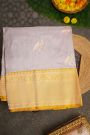 Banarasi Silk Mauve Saree