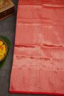 Banarasi Silk Pink Saree