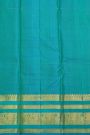 Kancheepuram Silk Parrot Green Saree