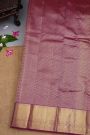 Kancheepuram Silk Dual Colour Saree