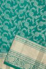 Coimbatore Soft Silk Sea Green Saree