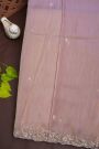 Designer Tissue Onion Pink Saree