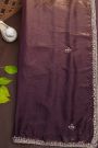 Designer Tissue Dual Colour Saree