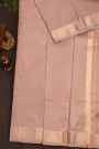 Kancheepuram Silk Mauve Dhoti