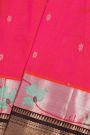 Kuppadam Sico Pink Saree