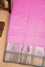Kuppadam Sico Pink Saree
