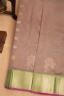 Kuppadam Sico Brown Saree