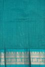 Kuppadam Sico Navy Blue Saree