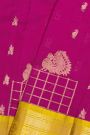 Kuppadam Sico Magenta Saree