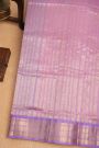 Kuppadam Sico Baby Pink Saree