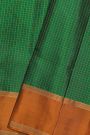 Coimbatore Soft Silk Bottle Green Saree