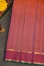 Coimbatore Soft Silk Royal Blue Saree