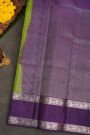 Coimbatore Soft Silk Mehendi Green Saree