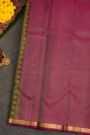 Coimbatore Soft Silk Mehendi Green Saree