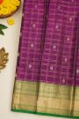 Coimbatore Soft Silk Purple Saree