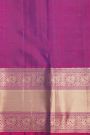 Coimbatore Soft Silk Royal Blue Saree