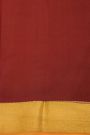 Mysore Crepe Dual Colour Saree