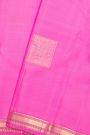 Kancheepuram Silk Pink Saree