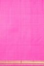 Kancheepuram Silk Pink Saree
