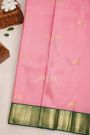 Kancheepuram Silk Pink Saree