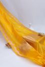 Banarasi Silk Mustard Saree