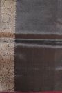 Banarasi Silk Grey Saree
