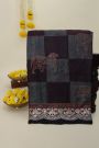 Designer Tussar Multicolour Saree