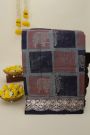 Designer Tussar Multicolour Saree