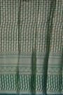 Designer Chiniya Multi-Colour Saree
