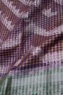 Designer Chiniya Multicolour Saree