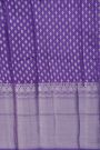 Designer Chiniya Pink Saree