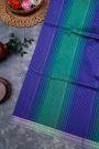Coimbatore Soft Silk Multicolor Saree