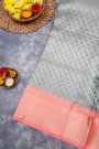 Kuppadam Sico Grey Saree