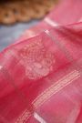 Kuppadam Sico Red Saree