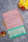 Kuppadam Sico Pink Saree