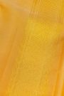Kancheepuram Silk Mustard Dhoti