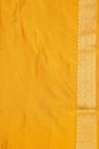 Banarasi Silk Mustard Saree
