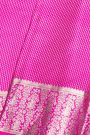 Mysore Crepe Pink Saree