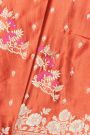 Banarasi Silk Rust Saree