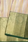 Kancheepuram Tissue Multicolour Saree