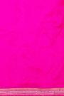 Banarasi Silk Pink Saree