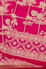 Banarasi Silk Pink Saree
