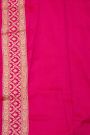 Banarasi Silk Pink Saree
