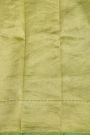 Banarasi Silk Light Green Saree