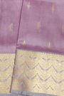 Venkatagiri Silk Lavender Saree